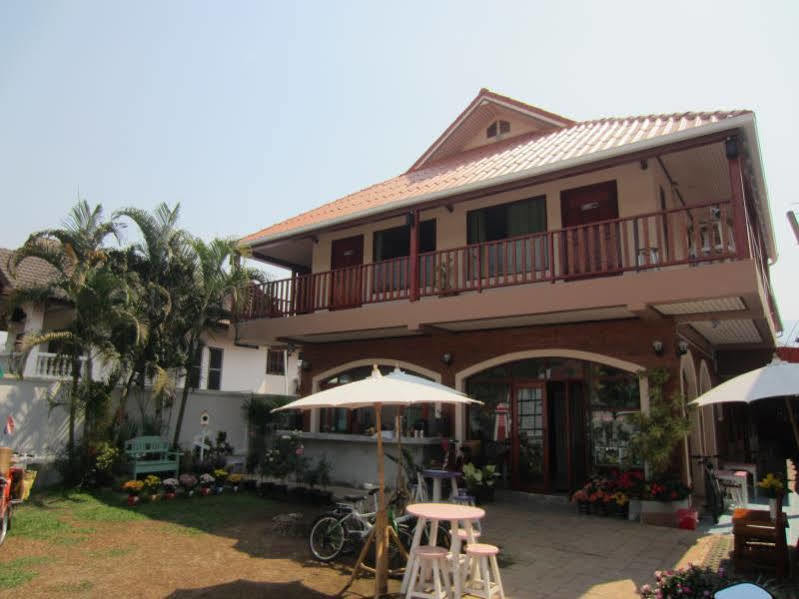 拜县 派快乐旅馆酒店 外观 照片